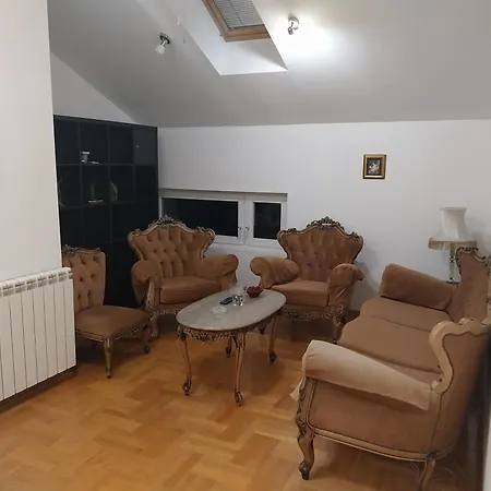 Apartment Sarajevska 52
