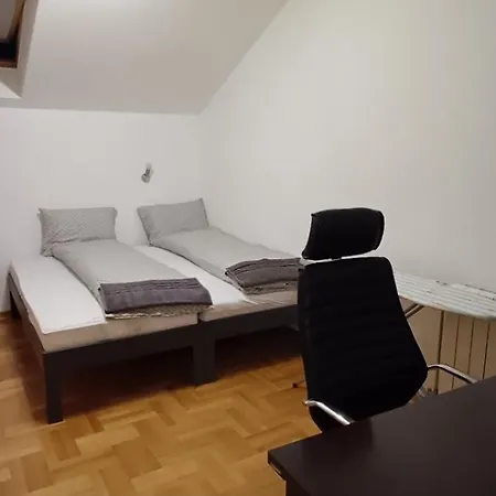 Apartment Sarajevska 52 Belgrade