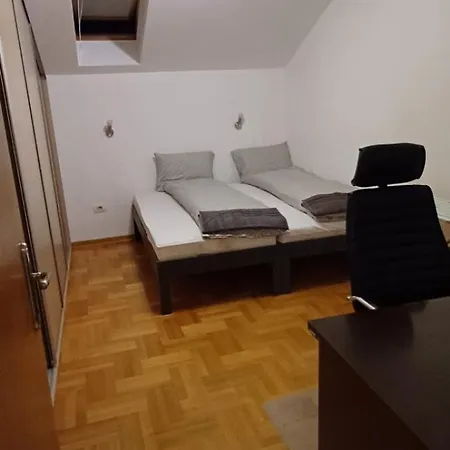 Sarajevska 52 Apartment Belgrade
